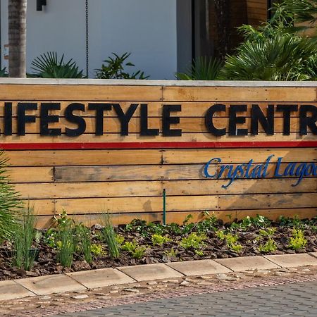 The Blyde Riverwalk Estate, Crystal Lagoon, Pretoria East Exteriér fotografie