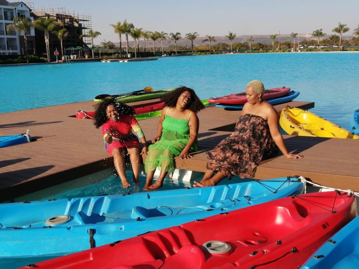 The Blyde Riverwalk Estate, Crystal Lagoon, Pretoria East Exteriér fotografie