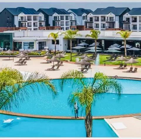 The Blyde Riverwalk Estate, Crystal Lagoon, Pretoria East Exteriér fotografie