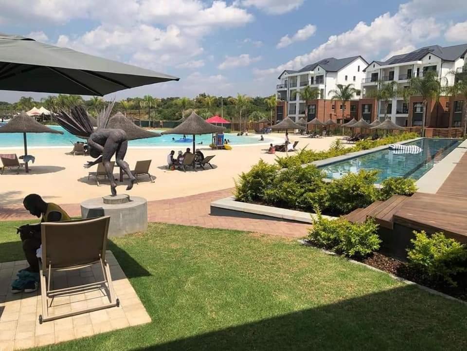 The Blyde Riverwalk Estate, Crystal Lagoon, Pretoria East Exteriér fotografie