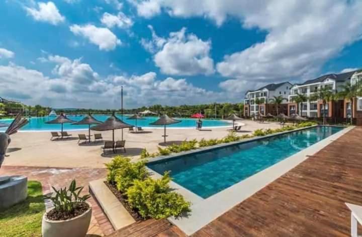 The Blyde Riverwalk Estate, Crystal Lagoon, Pretoria East Exteriér fotografie